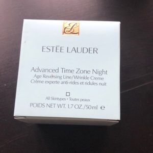 Estée Lauder moisturizer